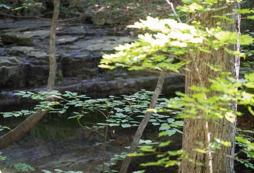 هتل Cabins At Green Mountain, Trademark Collection By Wyndham