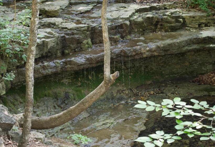 هتل Cabins At Green Mountain, Trademark Collection By Wyndham