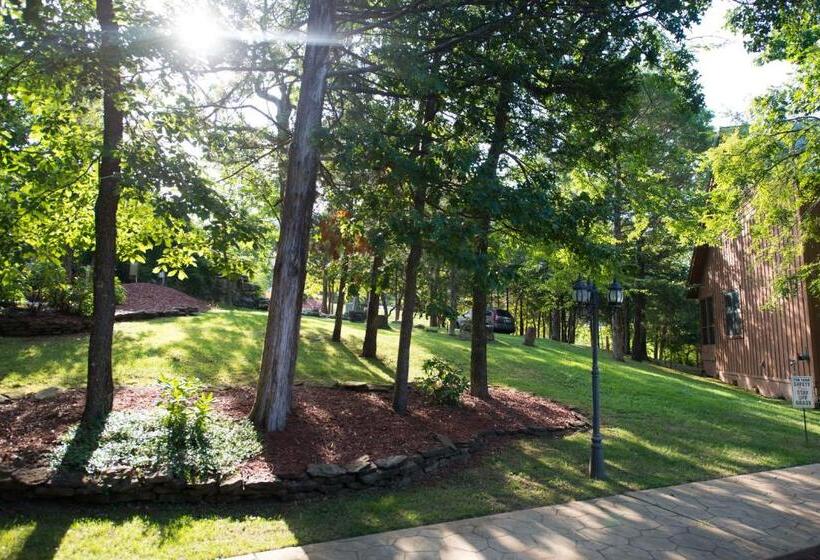 هتل Cabins At Green Mountain, Trademark Collection By Wyndham