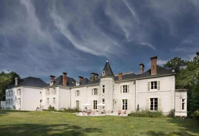호텔 Chateau De La Rozelle