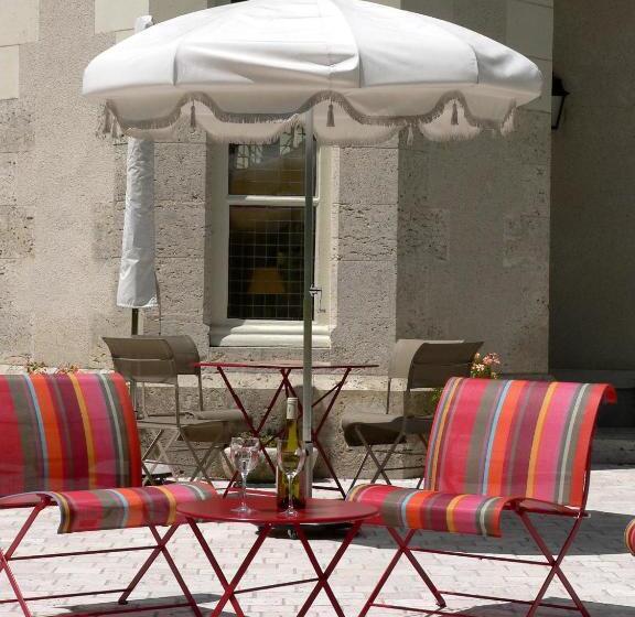 酒店 Chateau De La Rozelle