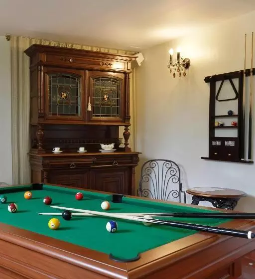 호텔 Chateau De La Rozelle