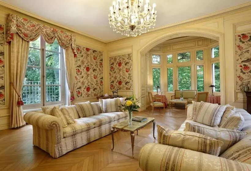 호텔 Chateau De La Rozelle