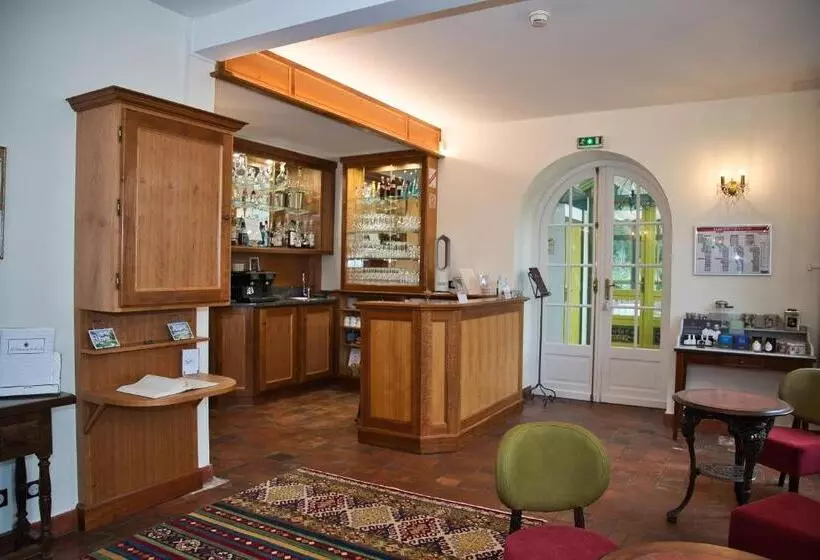 호텔 Chateau De La Rozelle