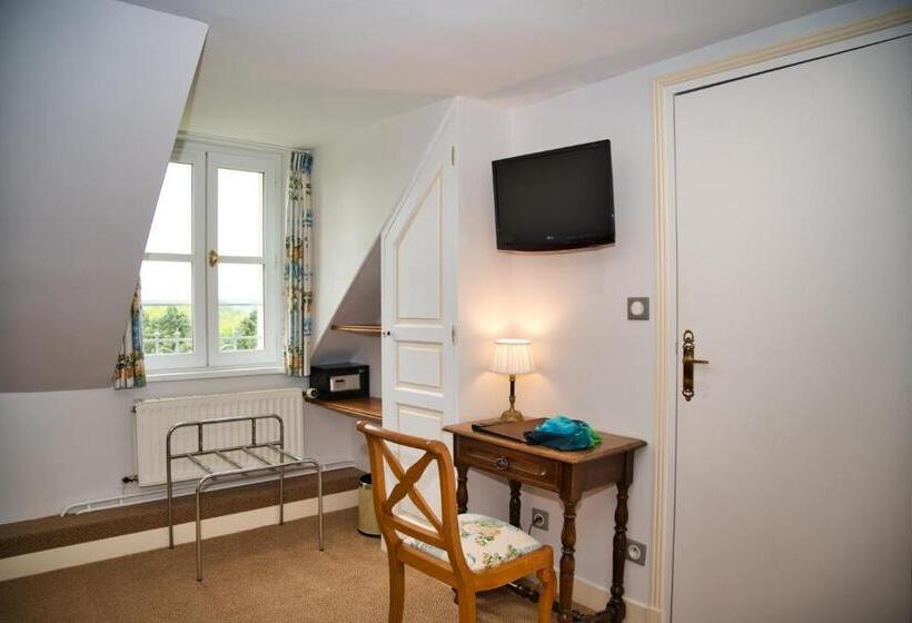 酒店 Chateau De La Rozelle