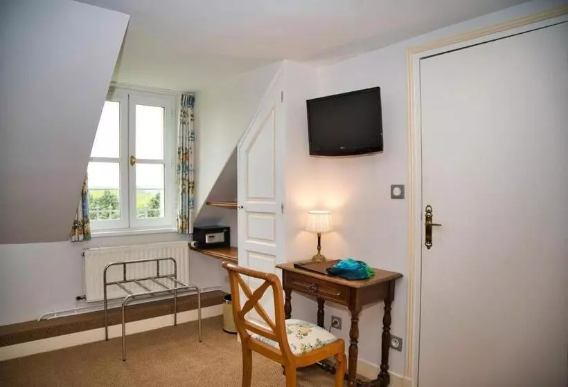 호텔 Chateau De La Rozelle