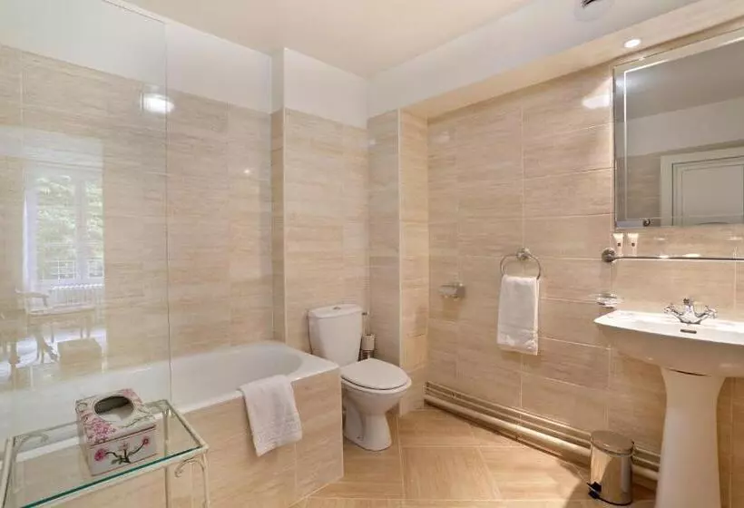 호텔 Chateau De La Rozelle