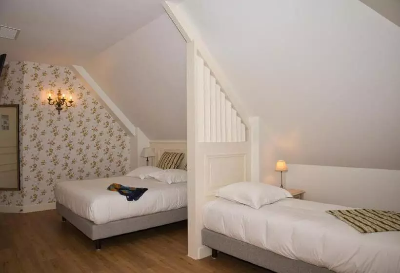 호텔 Chateau De La Rozelle