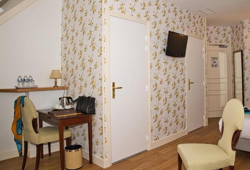 酒店 Chateau De La Rozelle