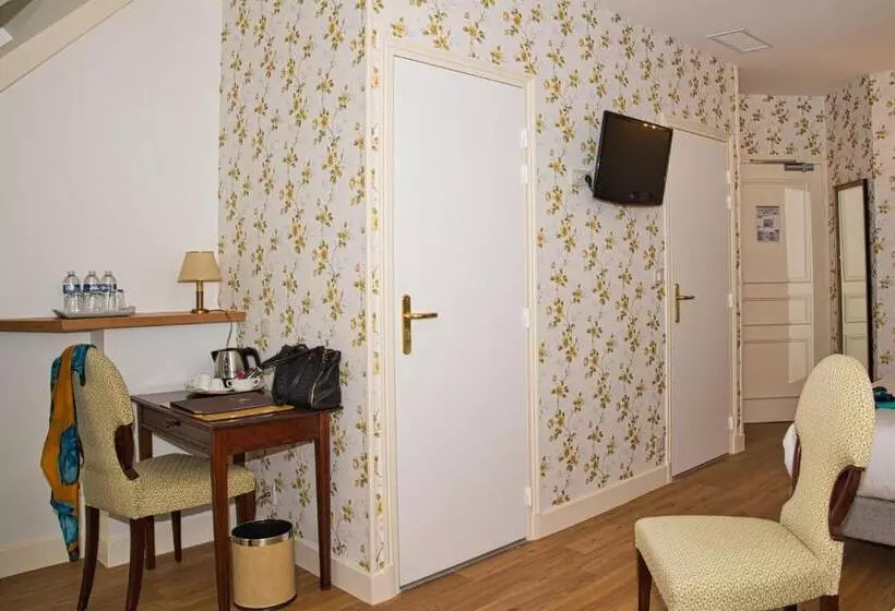 호텔 Chateau De La Rozelle