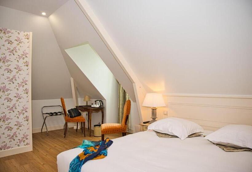 酒店 Chateau De La Rozelle