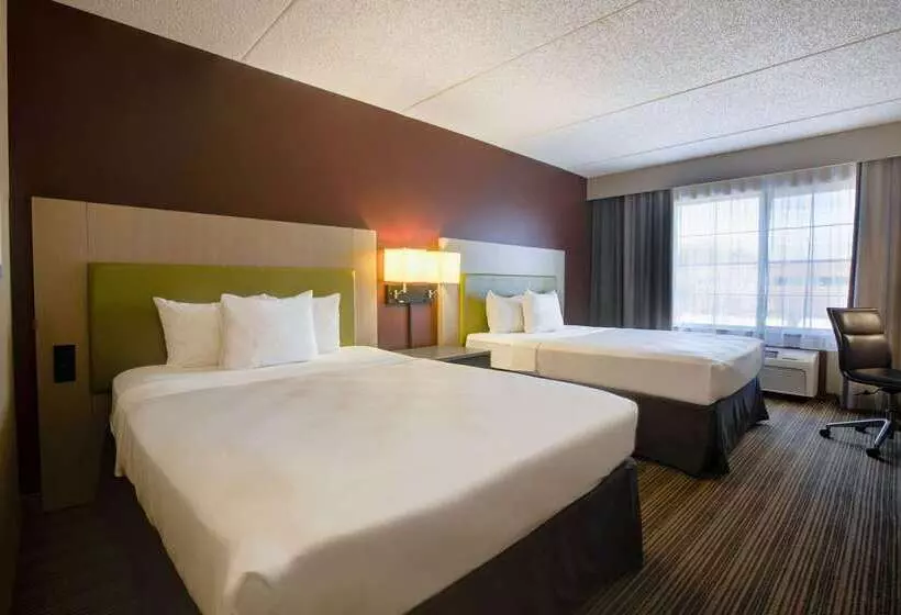 Hotelli Comfort Inn & Suites St. Paul Northeast