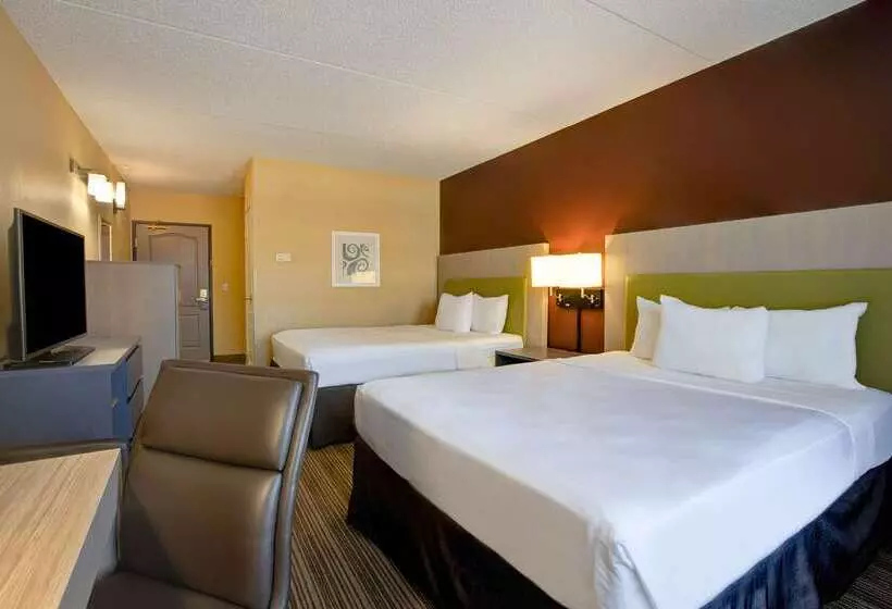 Hotelli Comfort Inn & Suites St. Paul Northeast
