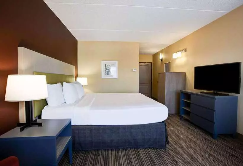 Hotelli Comfort Inn & Suites St. Paul Northeast