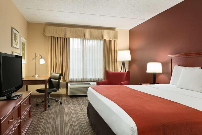 ホテル Comfort Inn & Suites St. Paul Northeast