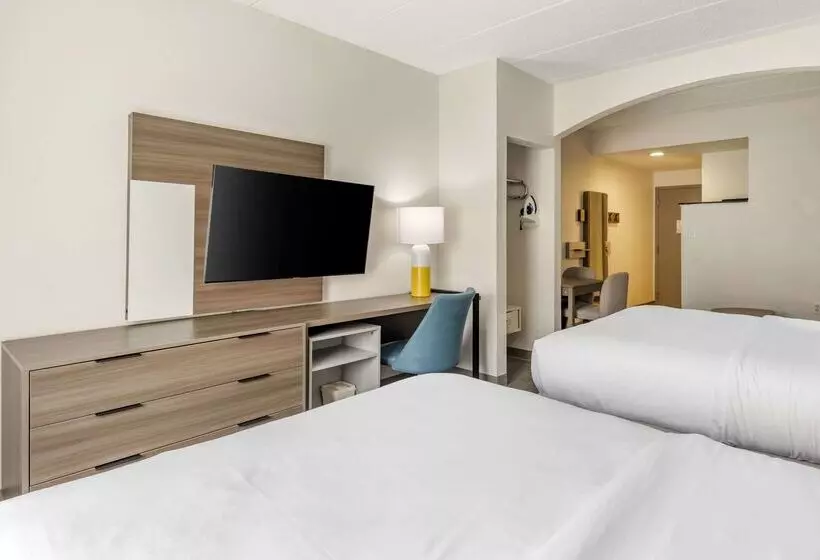 酒店 Comfort Suites Ocean City West