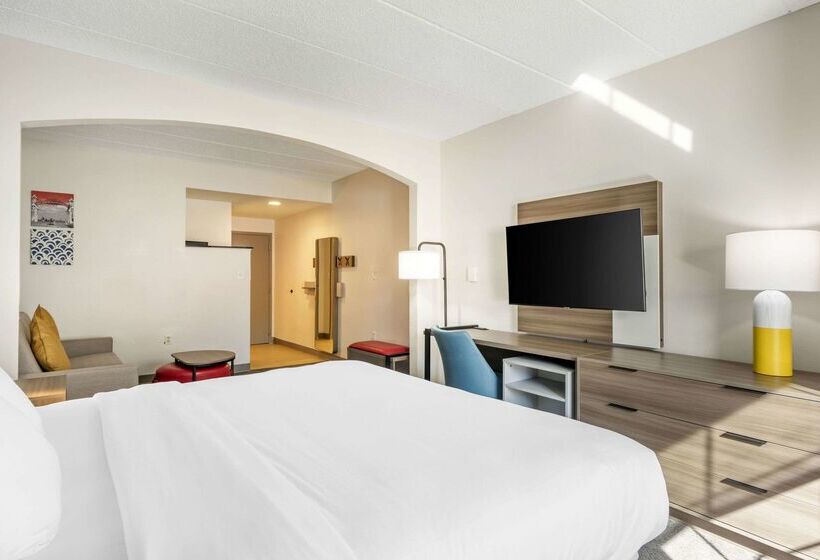 酒店 Comfort Suites Ocean City West