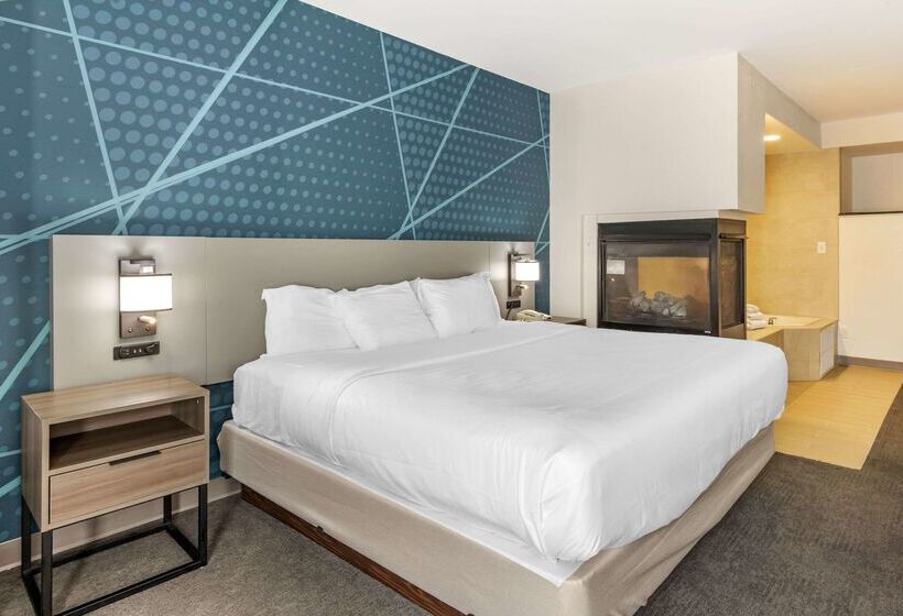 酒店 Comfort Suites Ocean City West