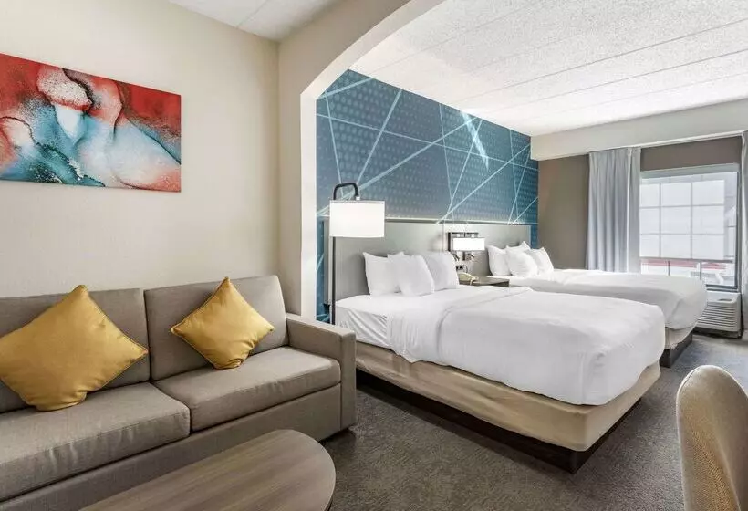 ホテル Comfort Suites Ocean City West