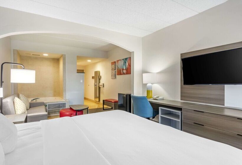 酒店 Comfort Suites Ocean City West