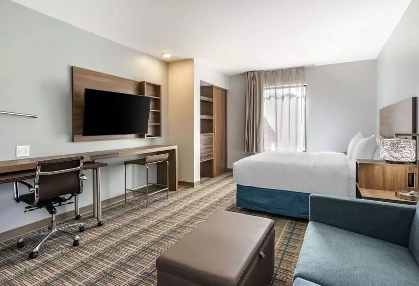 酒店 Comfort Suites Ocean City West