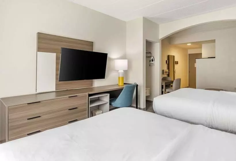 酒店 Comfort Suites Ocean City West