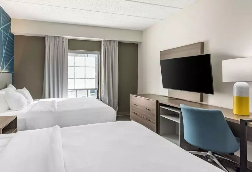 酒店 Comfort Suites Ocean City West