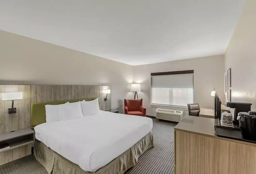 호텔 Country Inn & Suites By Radisson Elk Grove Village Itasca