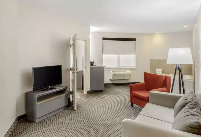 호텔 Country Inn & Suites By Radisson Elk Grove Village Itasca