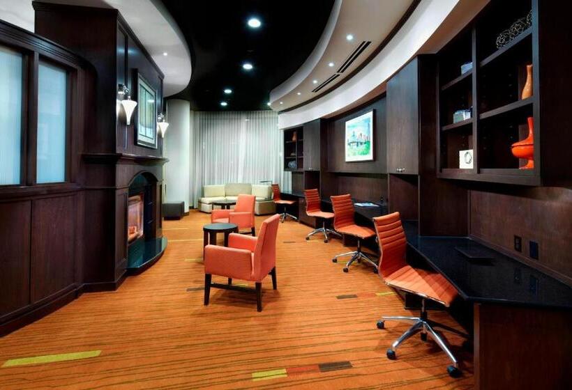 호텔 Courtyard By Marriott Pittsburgh West Homestead Waterfront
