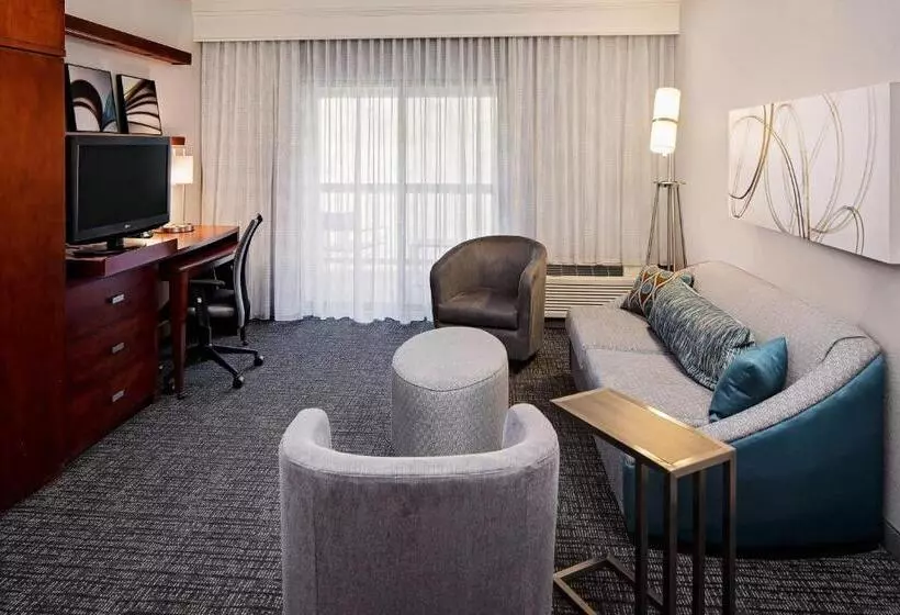 호텔 Courtyard By Marriott Pittsburgh West Homestead Waterfront