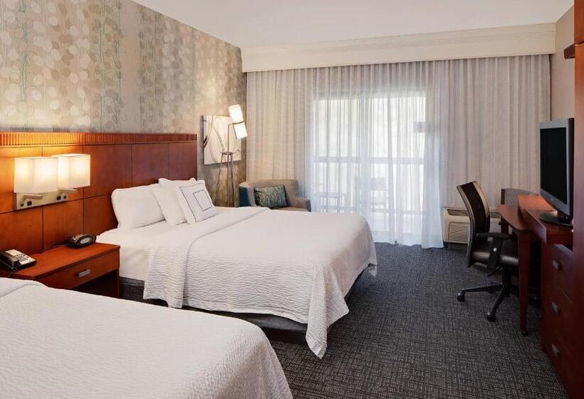 호텔 Courtyard By Marriott Pittsburgh West Homestead Waterfront