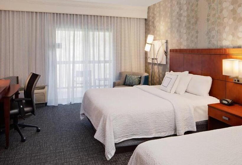 호텔 Courtyard By Marriott Pittsburgh West Homestead Waterfront