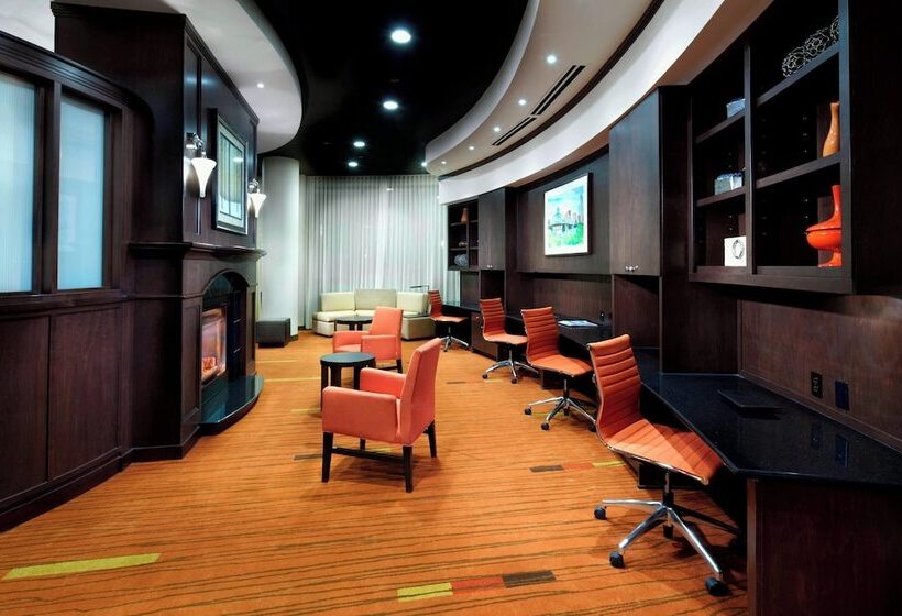 호텔 Courtyard By Marriott Pittsburgh West Homestead Waterfront