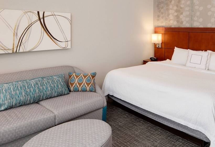 호텔 Courtyard By Marriott Pittsburgh West Homestead Waterfront