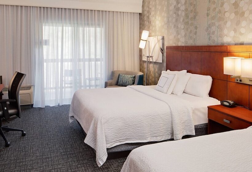 호텔 Courtyard By Marriott Pittsburgh West Homestead Waterfront