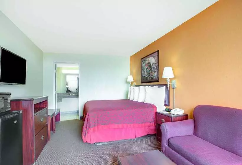 호텔 Days Inn By Wyndham Okemah