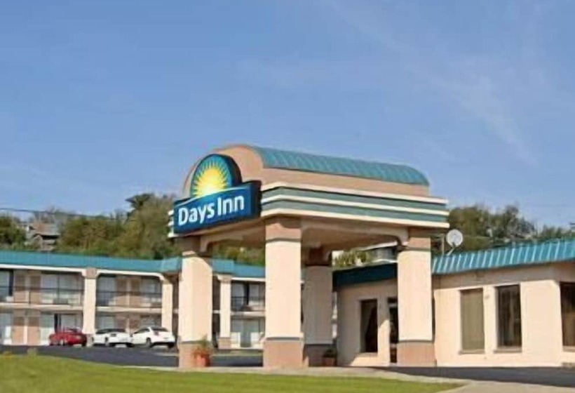 Отель Days Inn By Wyndham Okemah