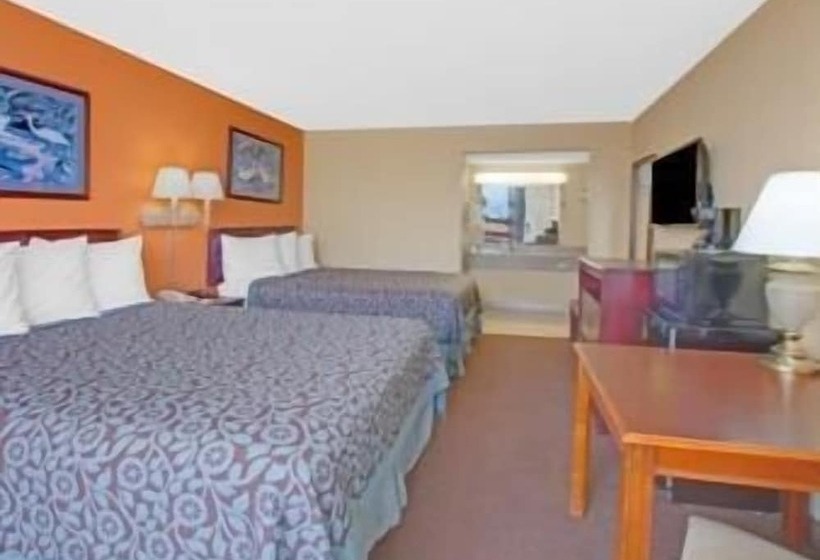 Отель Days Inn By Wyndham Okemah