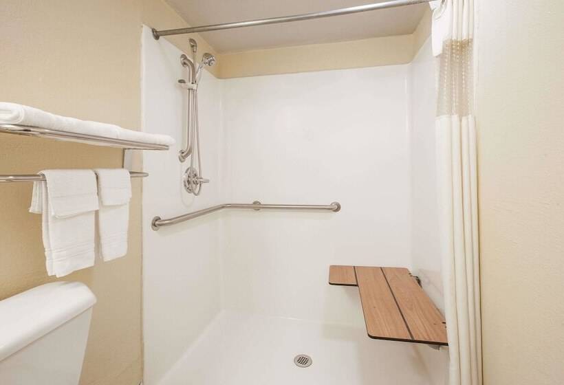 Отель Days Inn By Wyndham Okemah