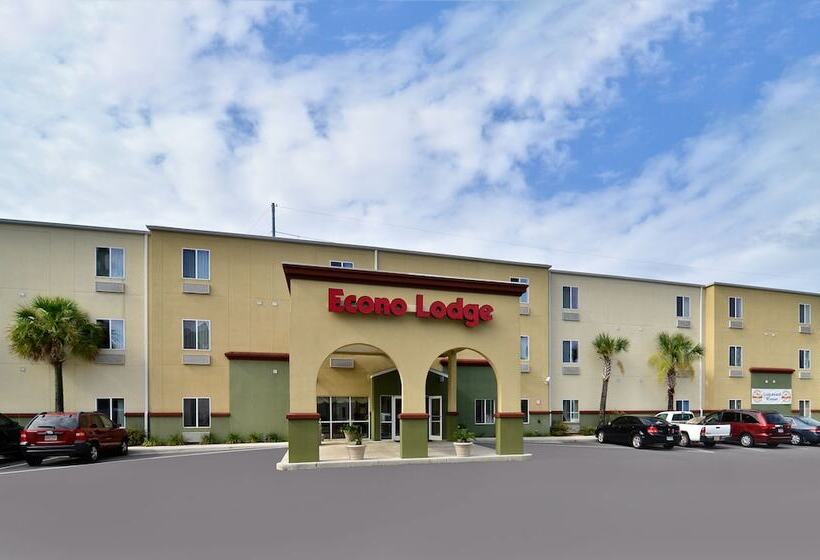 בית מלון כפרי Econo Lodge
