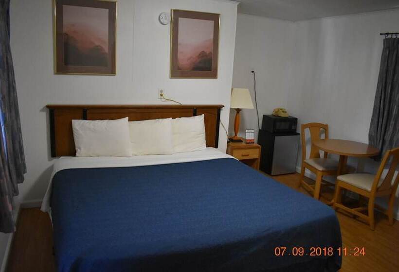 Отель Economy Inn