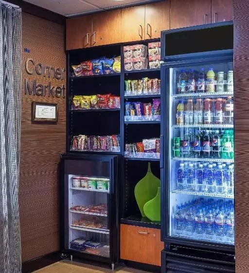 Szálloda Fairfield Inn & Suites By Marriott Anchorage Midtown