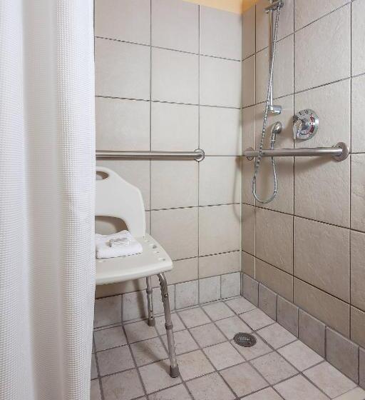 Szálloda Fairfield Inn & Suites By Marriott Anchorage Midtown