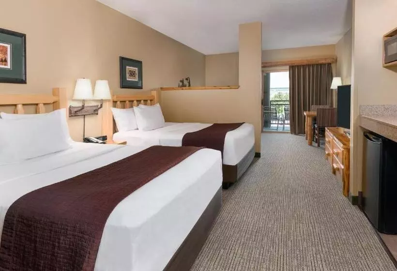 ホテル Great Wolf Lodge Kansas City
