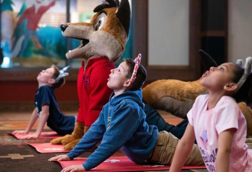 호텔 Great Wolf Lodge Kansas City