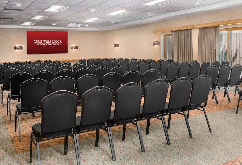 호텔 Great Wolf Lodge Kansas City