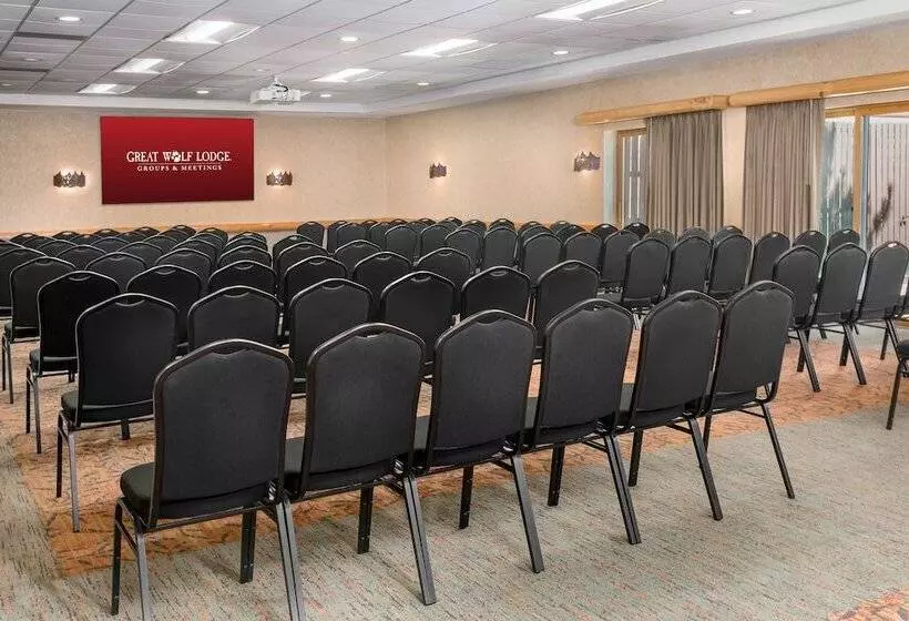ホテル Great Wolf Lodge Kansas City