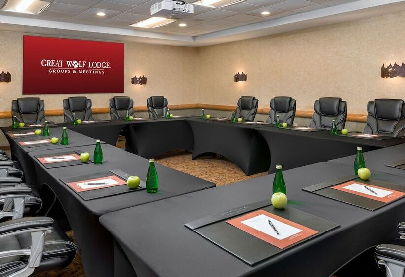 호텔 Great Wolf Lodge Kansas City