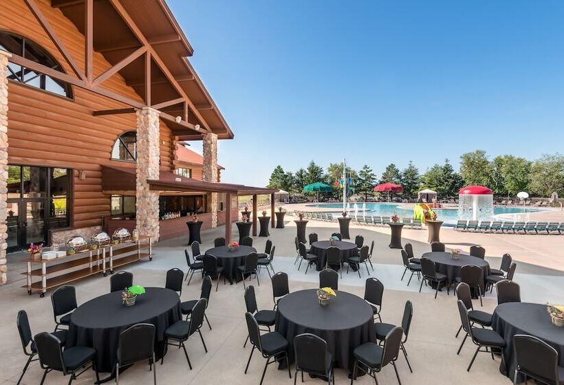 호텔 Great Wolf Lodge Kansas City